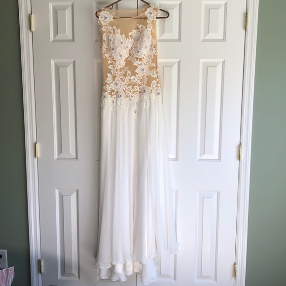 Jovani Prom Dress - Picture 4 of 15